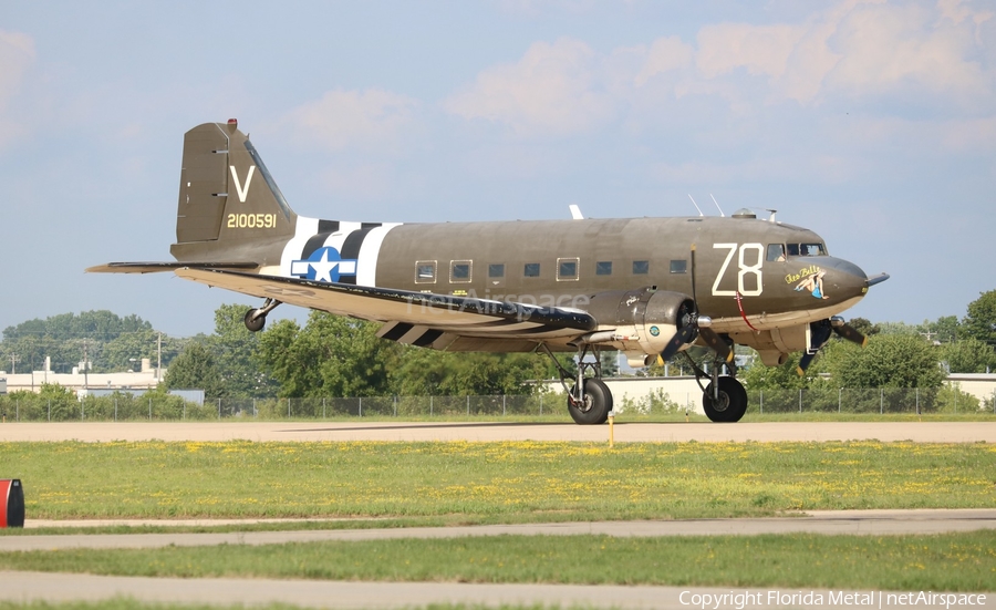 (Private) Douglas C-47A Skytrain (N3239T) | Photo 352814