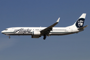 Alaska Airlines Boeing 737-990 (N323AS) at  Los Angeles - International, United States