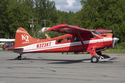 K2 Aviation de Havilland Canada DHC-2 Mk I Beaver (N323KT) at  Talkeetna, United States