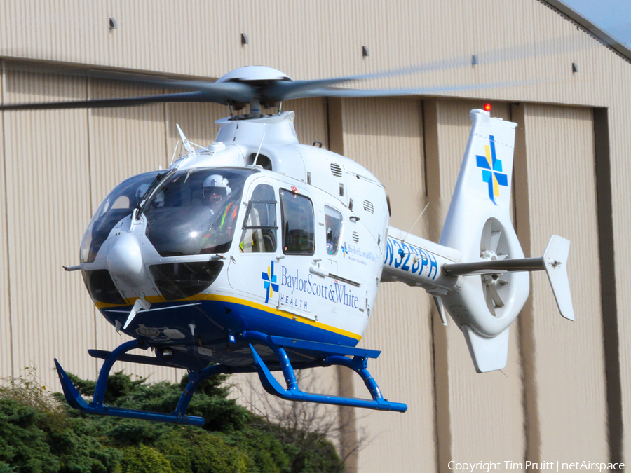 PHI Petroleum Helicopters International Eurocopter EC135 P2+ (P2i) (N323PH) | Photo 443909