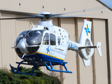 PHI Petroleum Helicopters International Eurocopter EC135 P2+ (P2i) (N323PH) at  Draughon-Miller Central Texas Regional Airport, United States