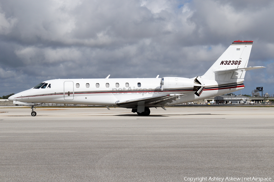 NetJets Cessna 680 Citation Sovereign (N323QS) | Photo 221074