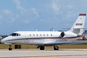 NetJets Cessna 680 Citation Sovereign (N323QS) at  Ft. Lauderdale - International, United States