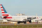 American Airlines Boeing 737-8 MAX (N323SG) at  Miami - International, United States