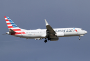 American Airlines Boeing 737-8 MAX (N323SG) at  Dallas/Ft. Worth - International, United States