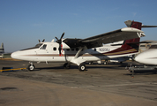 (Private) de Havilland Canada DHC-6-200 Twin Otter (N323SJ) at  Lanseria International, South Africa