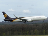 United Parcel Service Boeing 767-34AF(ER) (N323UP) at  Cologne/Bonn, Germany