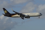 United Parcel Service Boeing 767-34AF(ER) (N323UP) at  Miami - International, United States