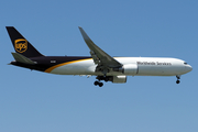 United Parcel Service Boeing 767-34AF(ER) (N323UP) at  Louisville - Standiford Field International, United States