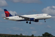 Delta Air Lines Airbus A320-211 (N323US) at  Ft. Lauderdale - International, United States