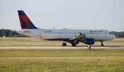 Delta Air Lines Airbus A320-211 (N323US) at  Grand Rapids - Gerald R. Ford International, United States