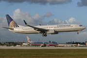 Continental Airlines Boeing 737-924 (N32404) at  Miami - International, United States
