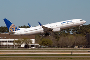 United Airlines Boeing 737-924 (N32404) at  Houston - George Bush Intercontinental, United States