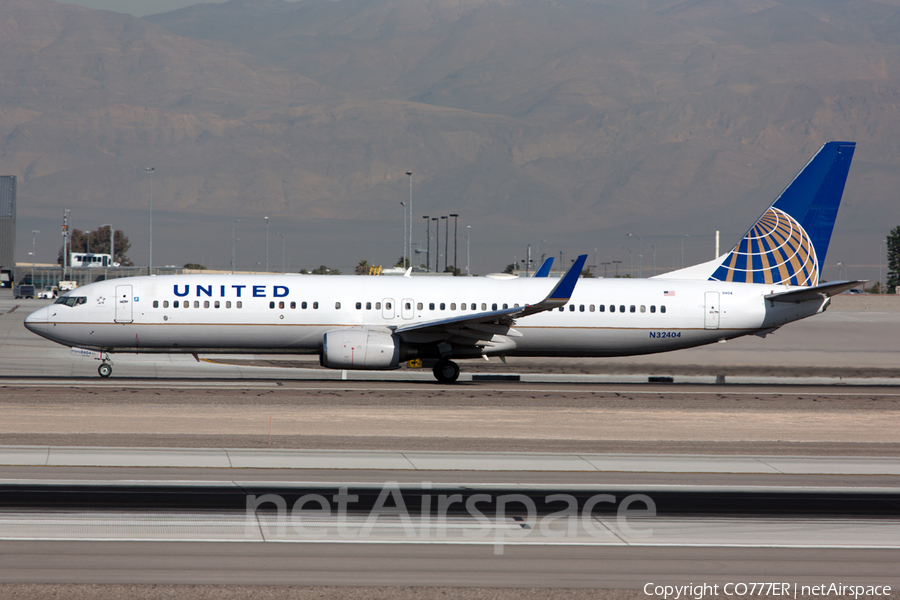 United Airlines Boeing 737-924 (N32404) | Photo 39867