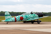 Commemorative Air Force North American AT-6D Texan (N3242G) at  Barksdale AFB - Bossier City, United States