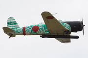 Commemorative Air Force North American AT-6D Texan (N3242G) at  Barksdale AFB - Bossier City, United States