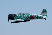Commemorative Air Force North American AT-6D Texan (N3242G) at  Draughon-Miller Central Texas Regional Airport, United States