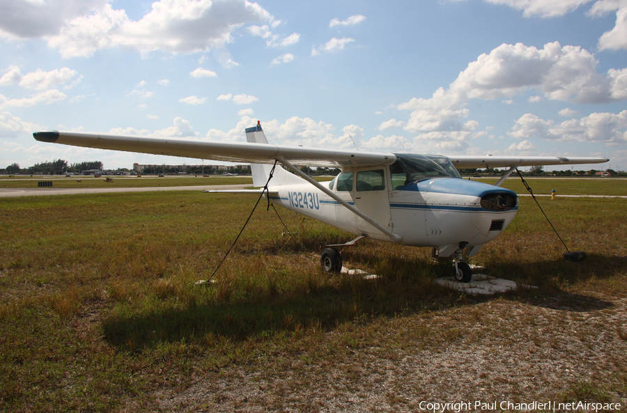 (Private) Cessna 182F Skylane (N3243U) | Photo 494364
