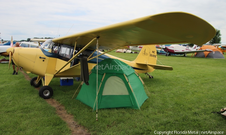 (Private) Aeronca 11AC Chief (N3245E) | Photo 677708