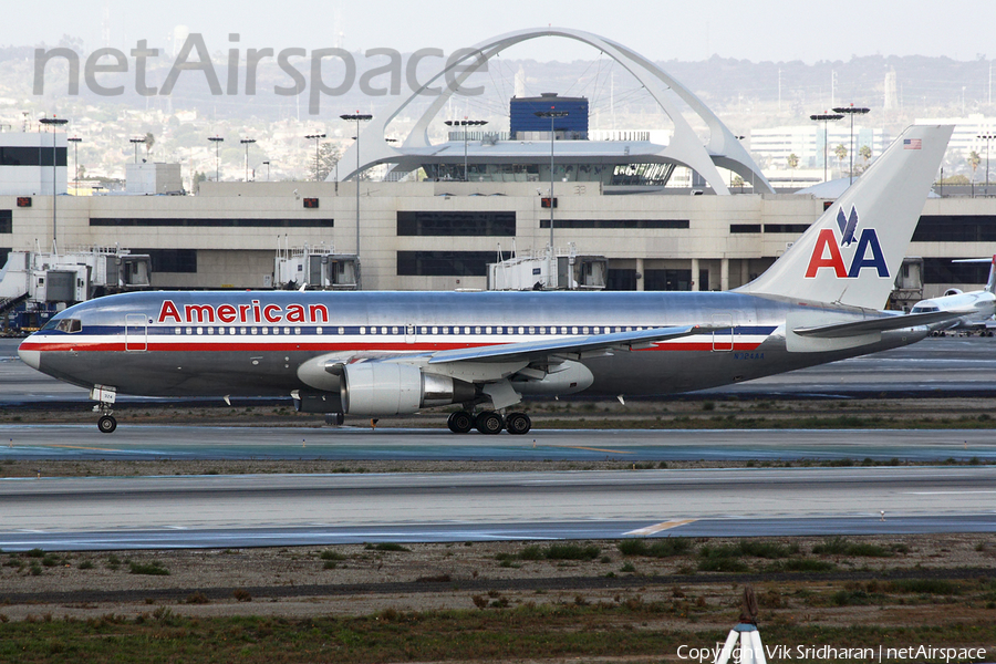 American Airlines Boeing 767-223(ER) (N324AA) | Photo 12619