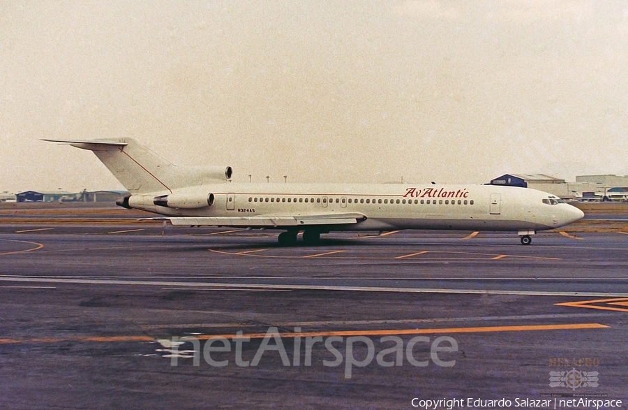 Av Atlantic Boeing 727-247 (N324AS) | Photo 267899