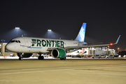 Frontier Airlines Airbus A320-251N (N324FR) at  Dallas/Ft. Worth - International, United States