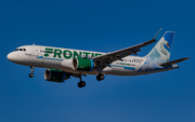 Frontier Airlines Airbus A320-251N (N324FR) at  Los Angeles - International, United States