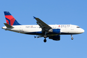 Delta Air Lines Airbus A319-114 (N324NB) at  Windsor Locks - Bradley International, United States