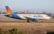 Allegiant Air Airbus A319-112 (N324NV) at  Los Angeles - International, United States