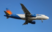 Allegiant Air Airbus A319-112 (N324NV) at  Los Angeles - International, United States