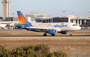 Allegiant Air Airbus A319-112 (N324NV) at  Los Angeles - International, United States