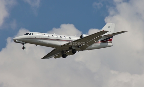 NetJets Cessna 680 Citation Sovereign (N324QS) at  Tampa - International, United States