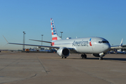 American Airlines Boeing 737 MAX 8 (N324RA) at  Dallas/Ft. Worth - International, United States