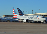 American Airlines Boeing 737 MAX 8 (N324RA) at  Dallas/Ft. Worth - International, United States