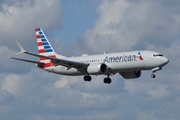 American Airlines Boeing 737 MAX 8 (N324RA) at  Miami - International, United States