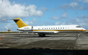 (Private) Bombardier BD-700-1A10 Global Express (N324SM) at  Agana - Antonio B. Won Pat International, Guam