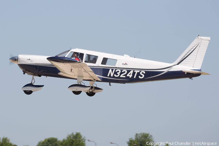 (Private) Piper PA-32-260 Cherokee Six (N324TS) | Photo 291459