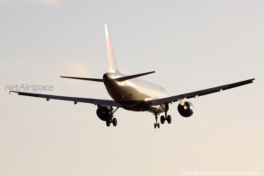 Delta Air Lines Airbus A320-211 (N324US) | Photo 7933