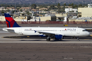 Delta Air Lines Airbus A320-211 (N324US) at  Phoenix - Sky Harbor, United States