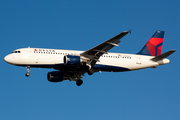 Delta Air Lines Airbus A320-211 (N324US) at  Tampa - International, United States