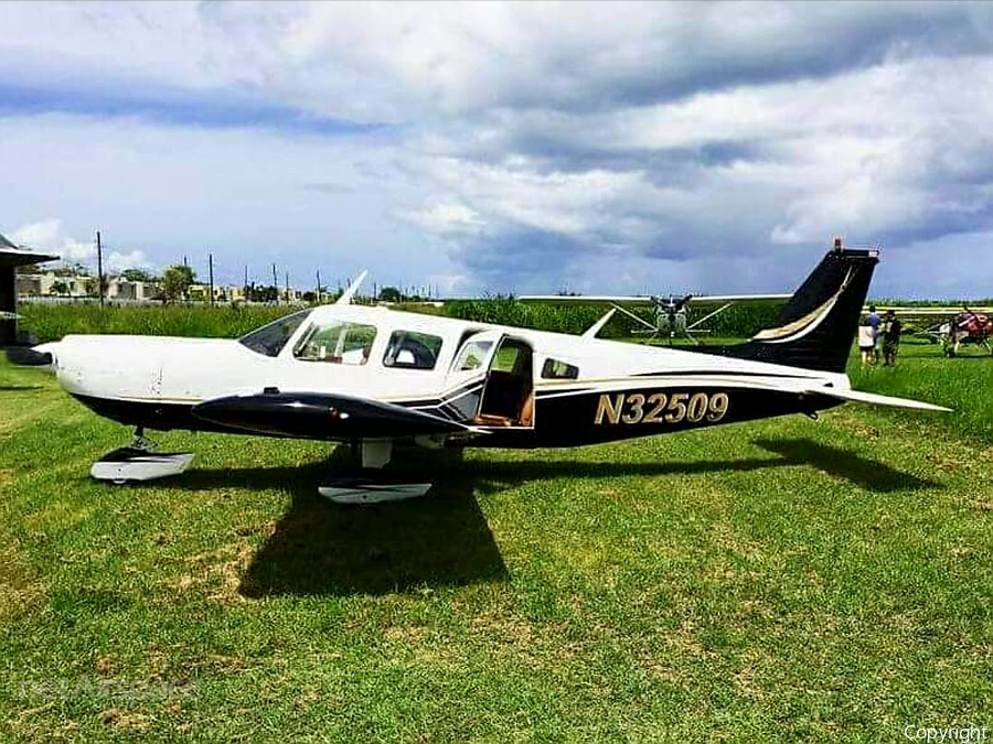 (Private) Piper PA-32-300 Cherokee Six (N32509) | Photo 218376