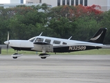 (Private) Piper PA-32-300 Cherokee Six (N32509) at  San Juan - Luis Munoz Marin International, Puerto Rico