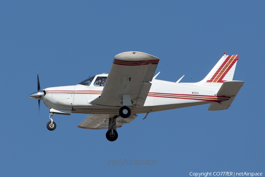 (Private) Piper PA-28R-200 Cherokee Arrow (N32524) | Photo 22879