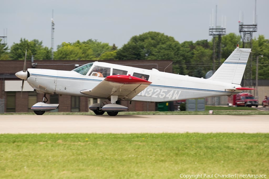 (Private) Piper PA-32-260 Cherokee Six (N3254W) | Photo 181609