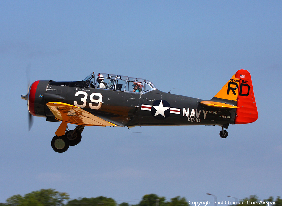 (Private) North American AT-6D Texan (N3258G) | Photo 64313