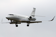 BAe Systems Dassault Falcon 2000EX (N325B) at  Copenhagen - Kastrup, Denmark