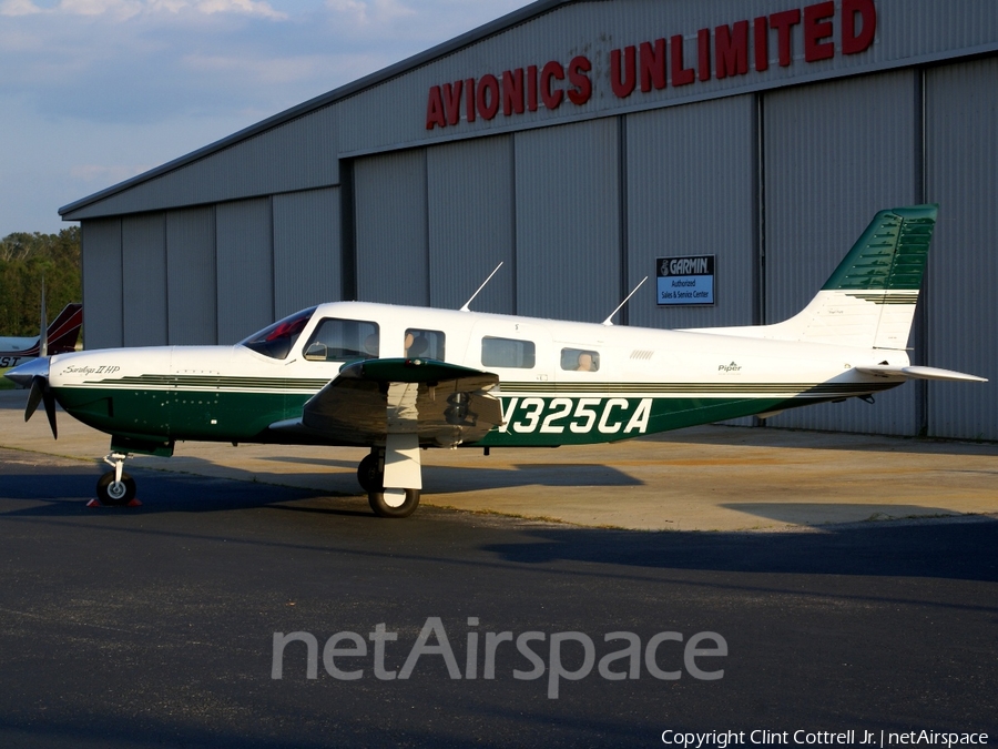 (Private) Piper PA-32R-301 Saratoga SP (N325CA) | Photo 40597