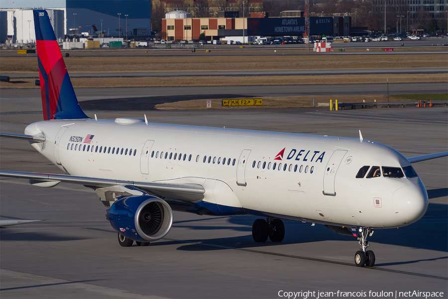Delta Air Lines Airbus A321-211 (N325DN) | Photo 266122