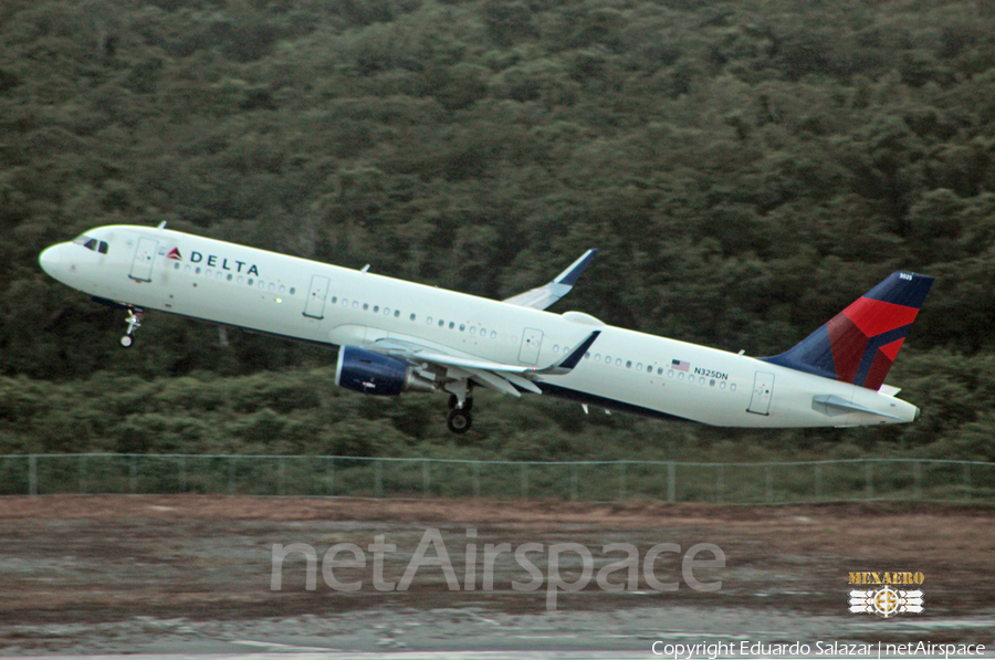 Delta Air Lines Airbus A321-211 (N325DN) | Photo 674306
