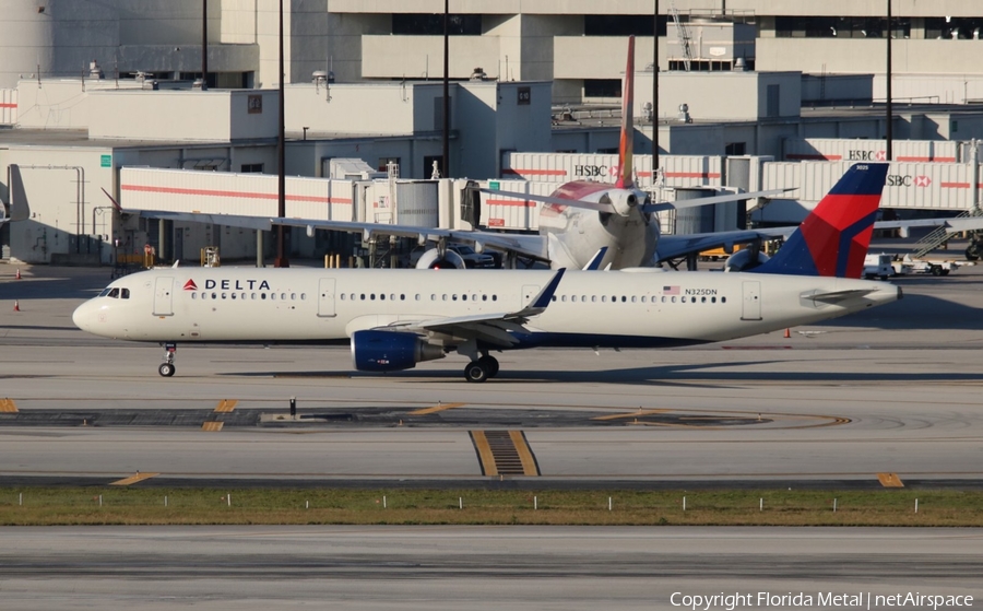 Delta Air Lines Airbus A321-211 (N325DN) | Photo 295901
